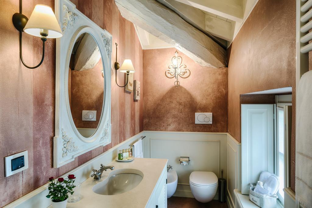 Relais Villa Vittoria Лальйо Номер фото