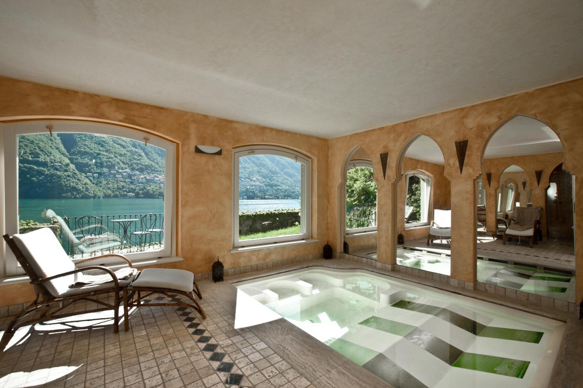 Relais Villa Vittoria Лальйо Екстер'єр фото