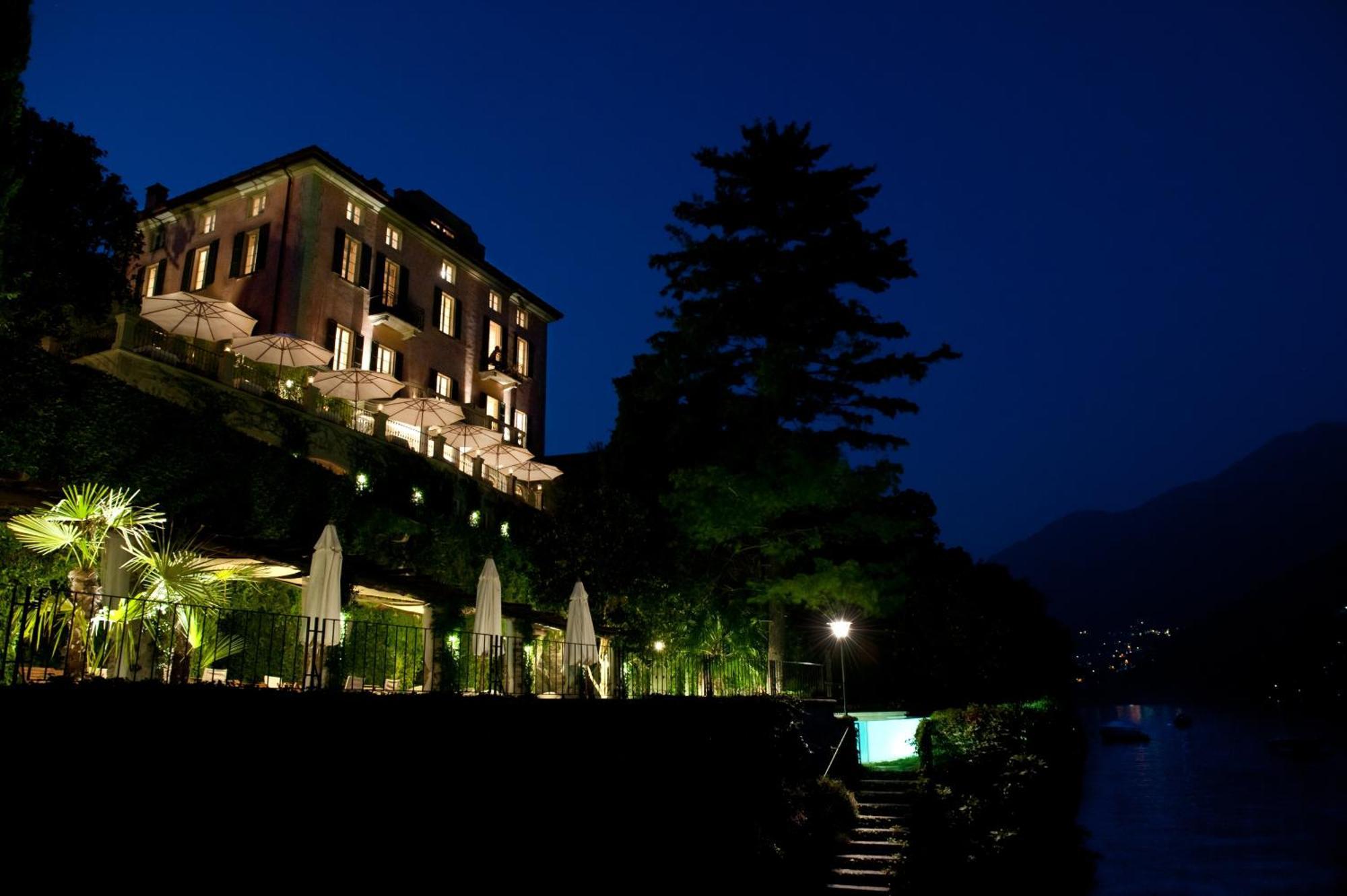 Relais Villa Vittoria Лальйо Екстер'єр фото