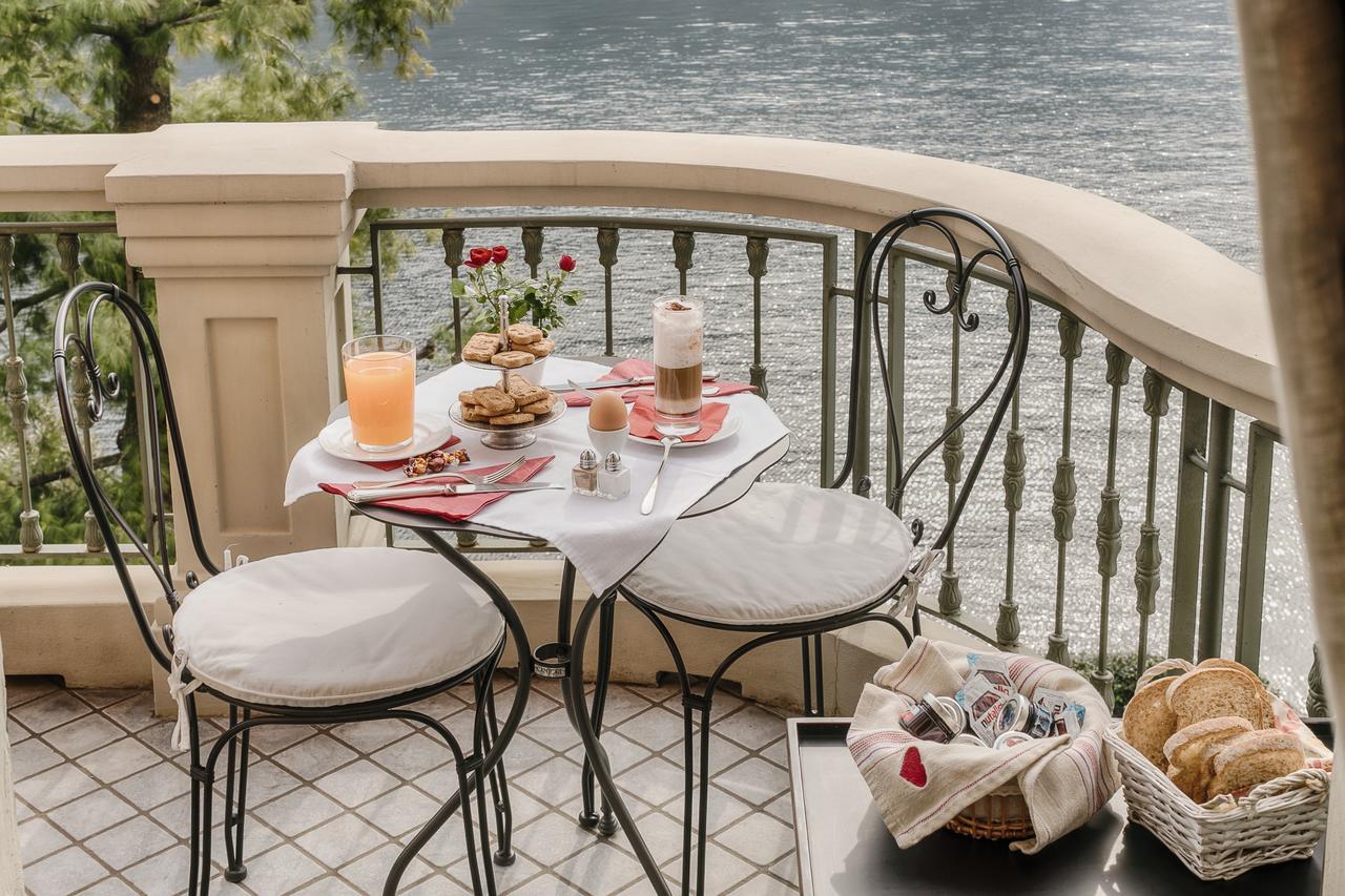 Relais Villa Vittoria Лальйо Екстер'єр фото